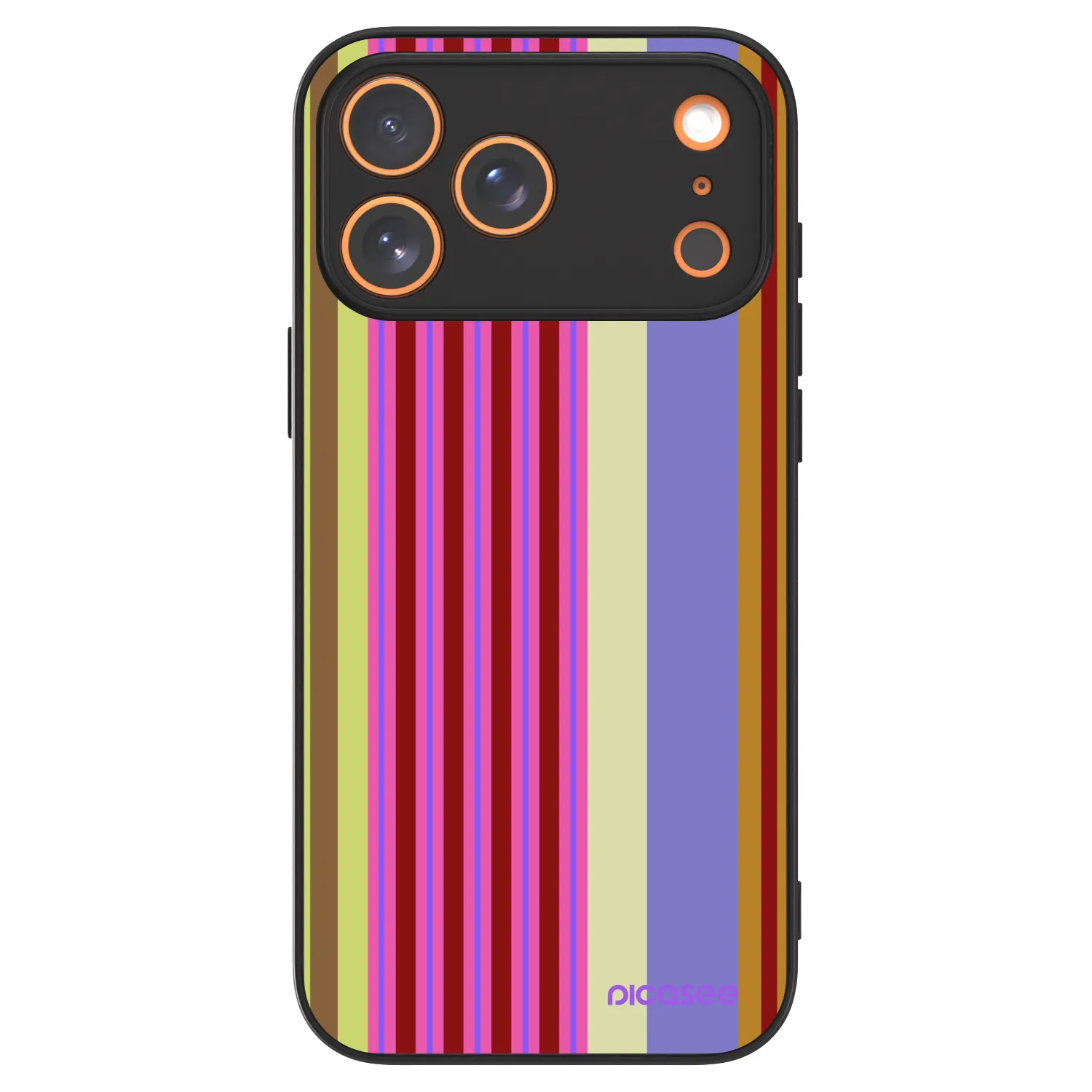 Picasee ULTIMATE CASE na Apple iPhone 17 Pro Max - Late checkout