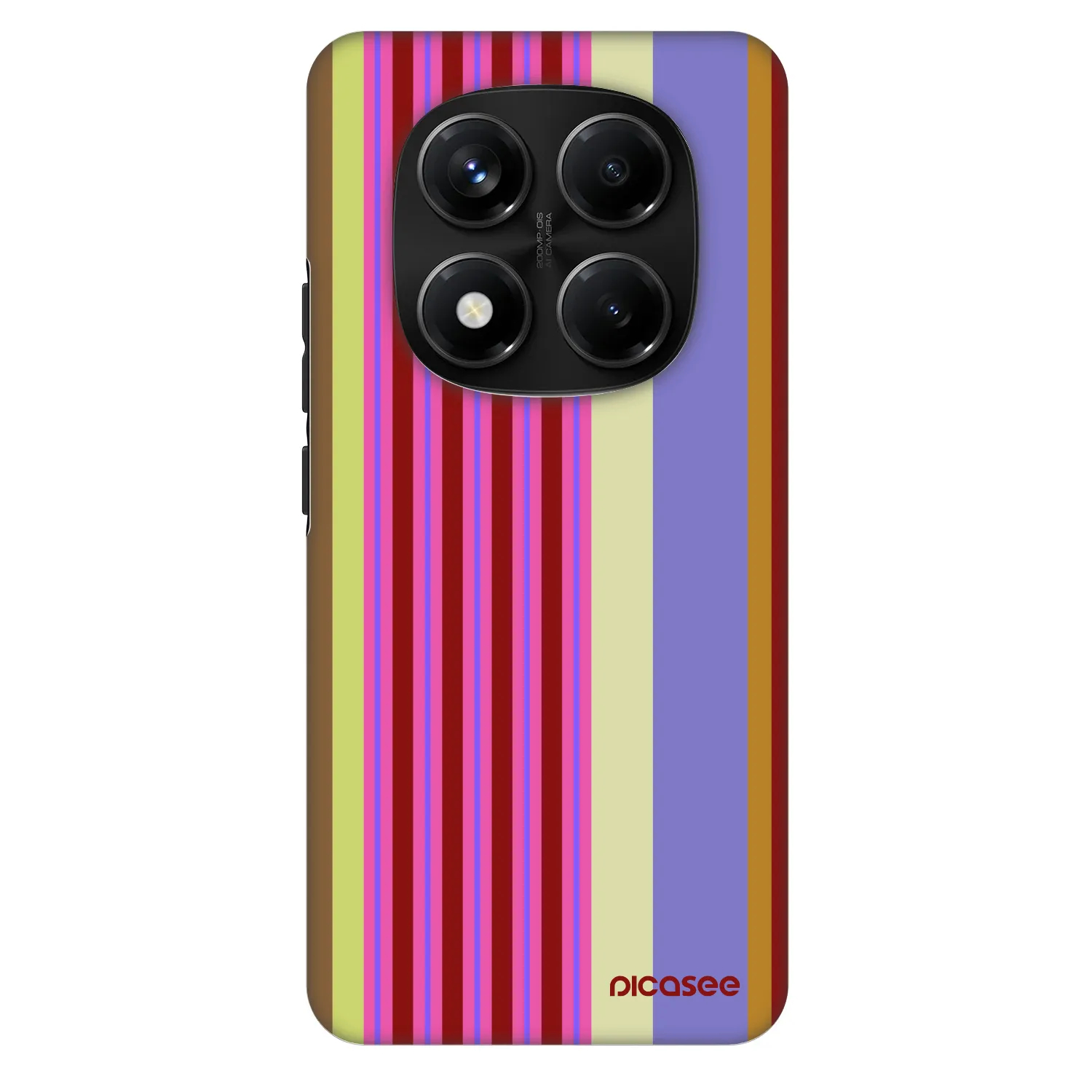 Picasee Fashion Case na Xiaomi Redmi Note 14 Pro+ 5G - Late checkout