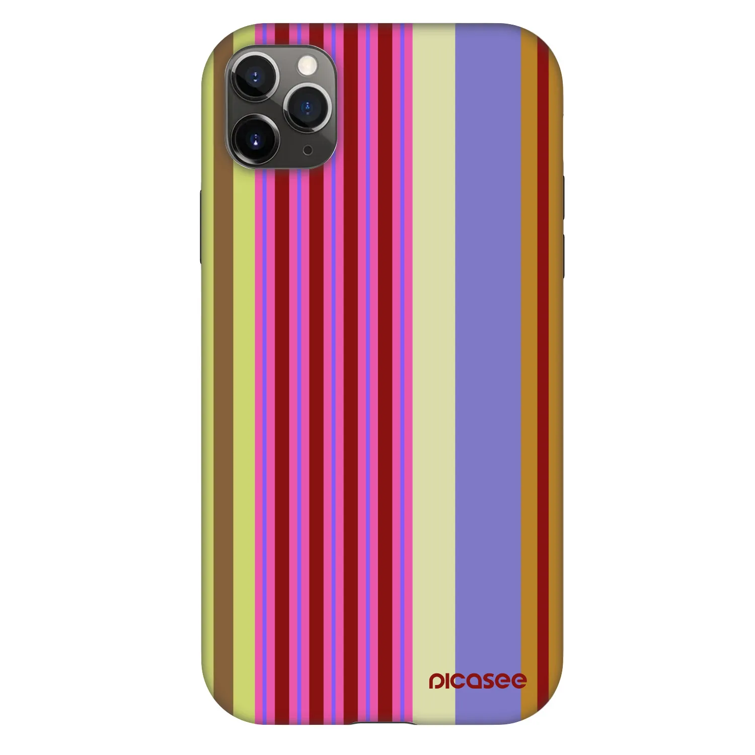 Picasee Fashion Case na Apple iPhone 11 Pro Max - Late checkout