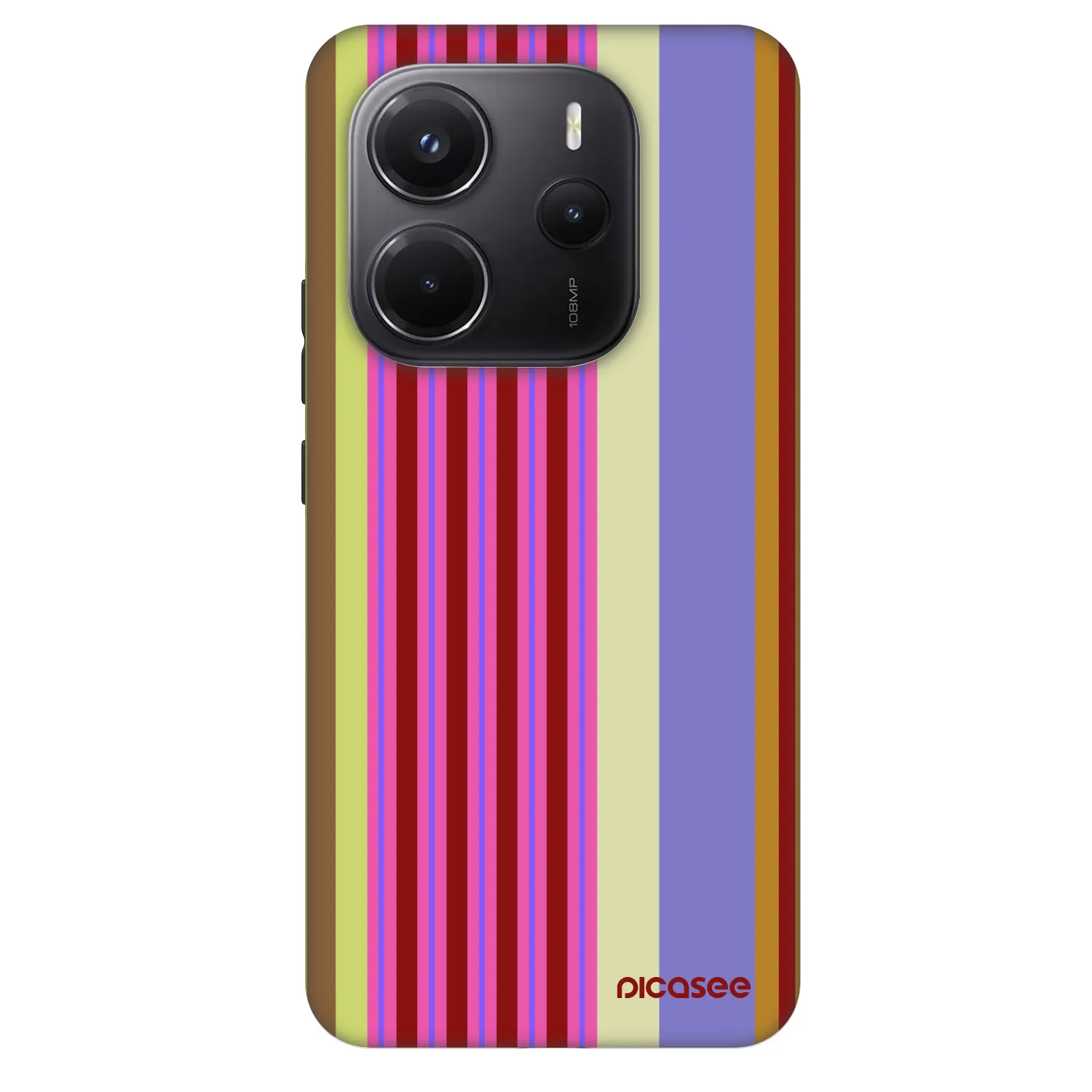 Picasee Fashion Case na Xiaomi Redmi Note 14 5G - Late checkout