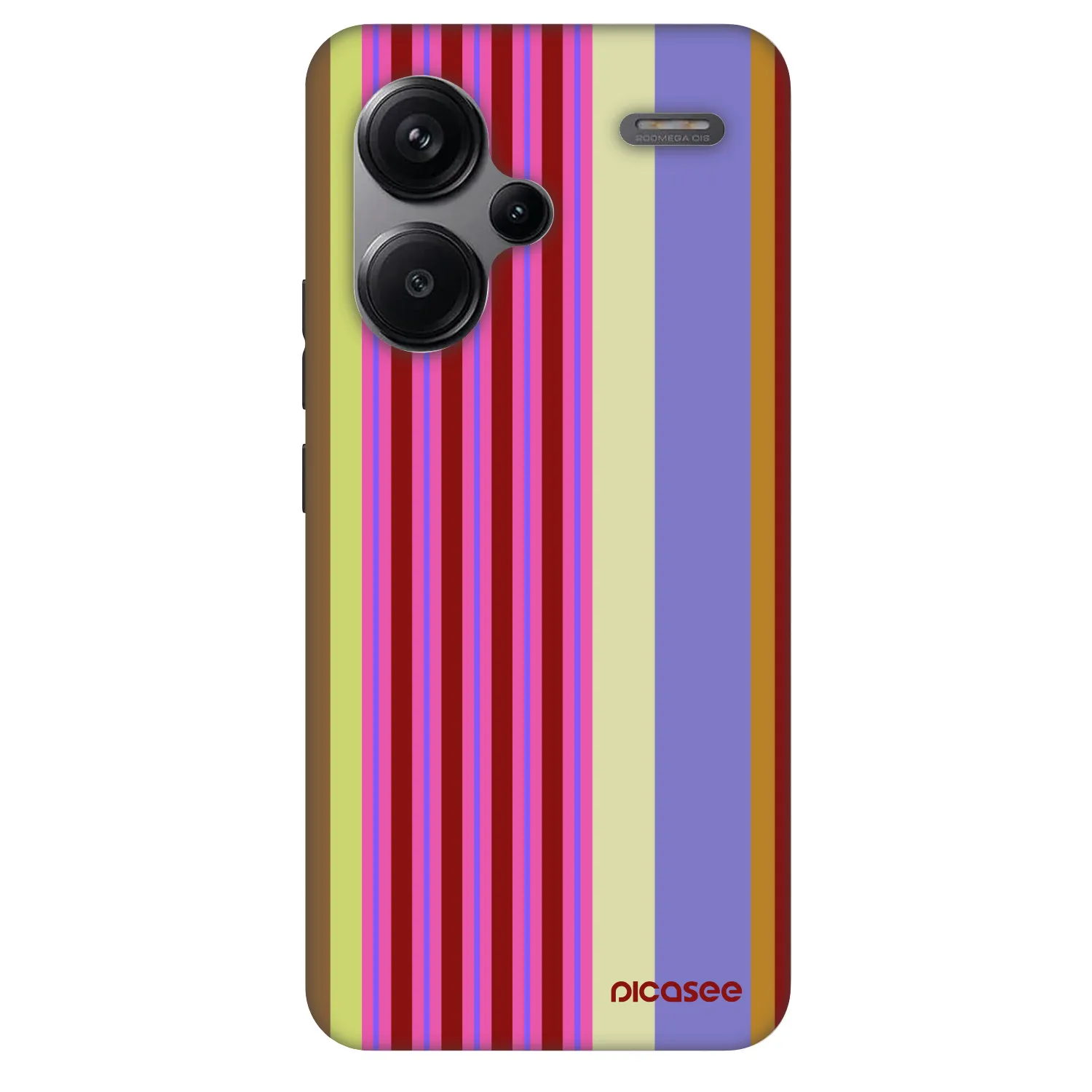 Picasee Fashion Case na Xiaomi Redmi Note 13 Pro+ 5G - Late checkout