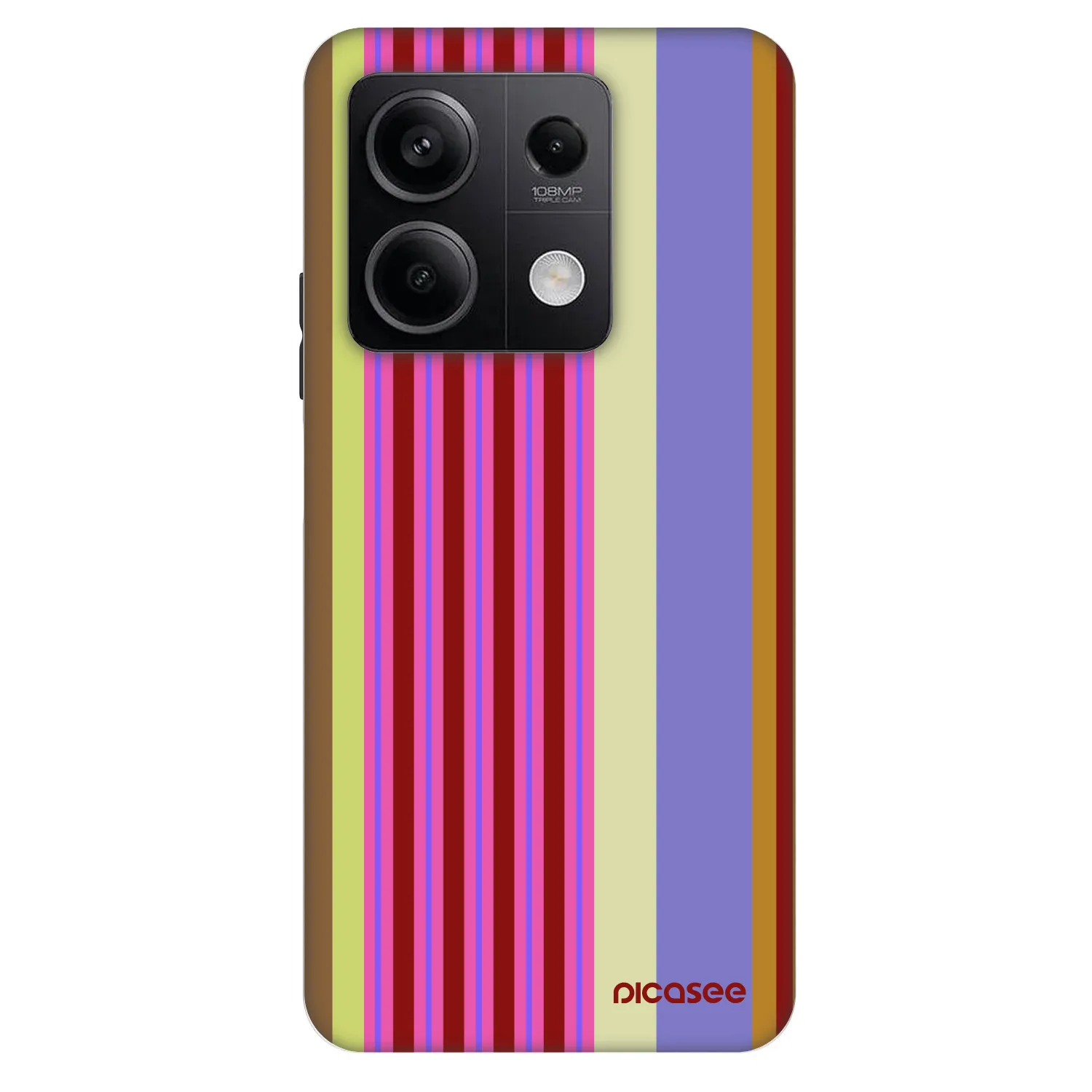 Picasee Fashion Case na Xiaomi Redmi Note 13 5G - Late checkout
