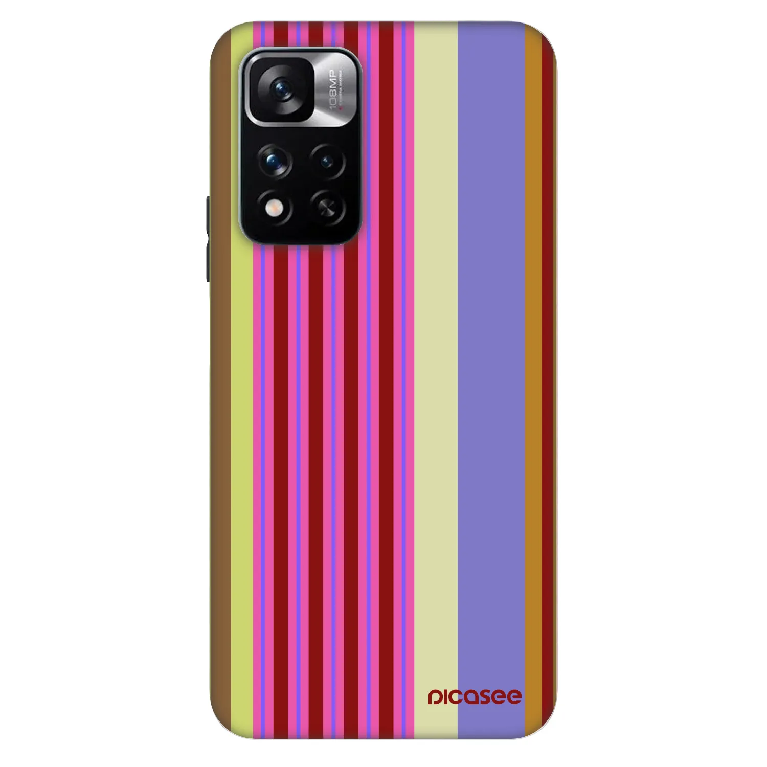 Picasee Fashion Case na Xiaomi Redmi Note 11 Pro 5G - Late checkout