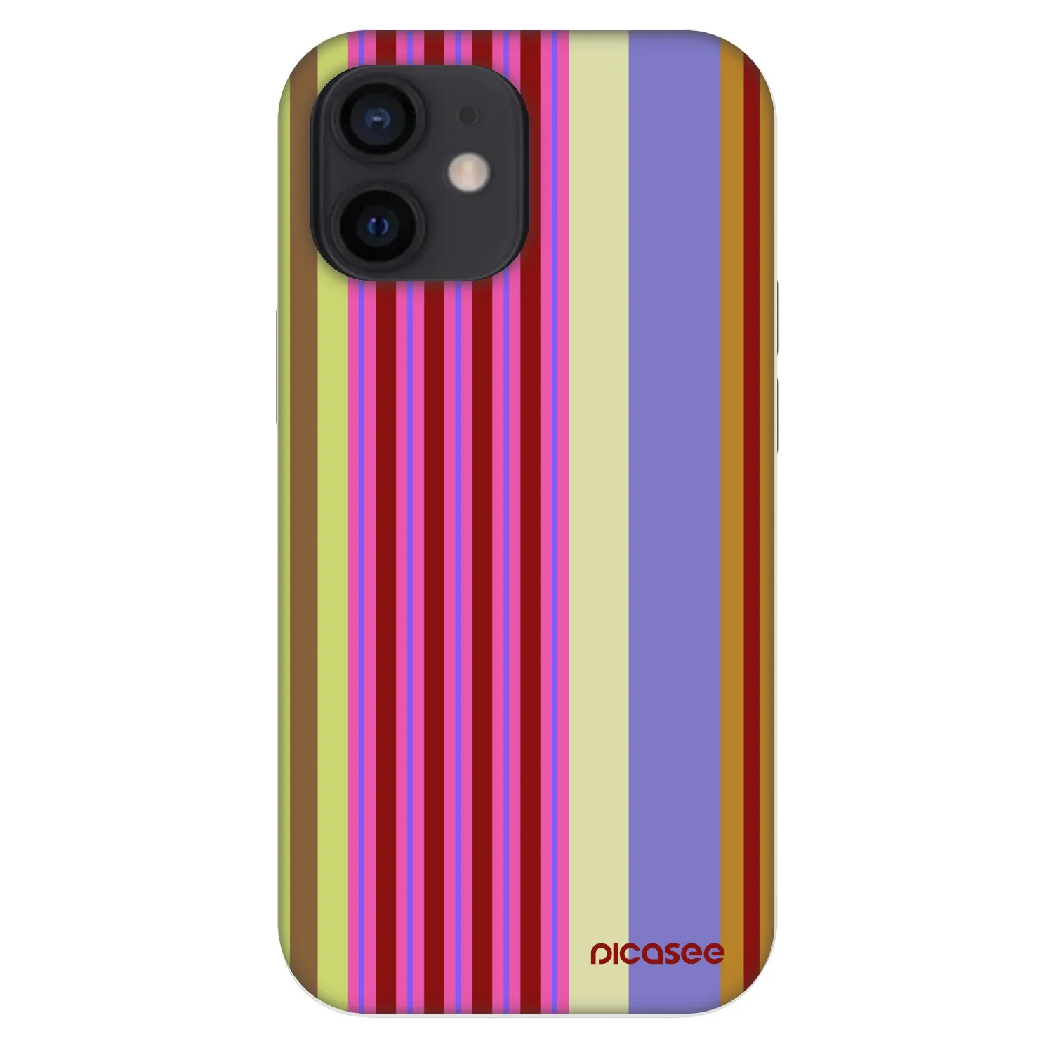 Picasee Fashion Case na Apple iPhone 12 mini - Late checkout