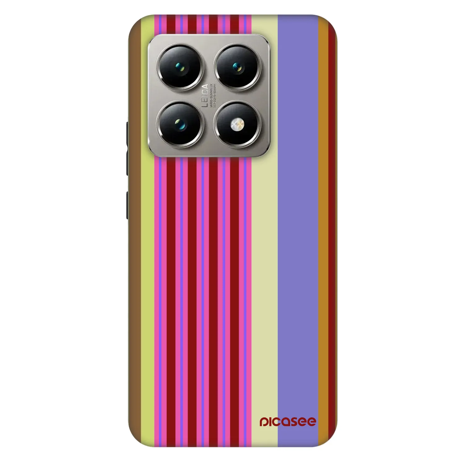 Picasee Fashion Case na Xiaomi 14T Pro - Late checkout