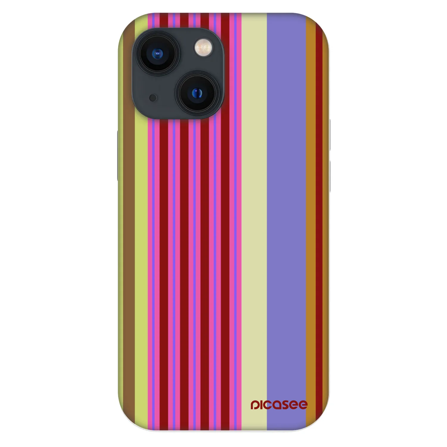 Picasee Fashion Case na Apple iPhone 13 mini - Late checkout