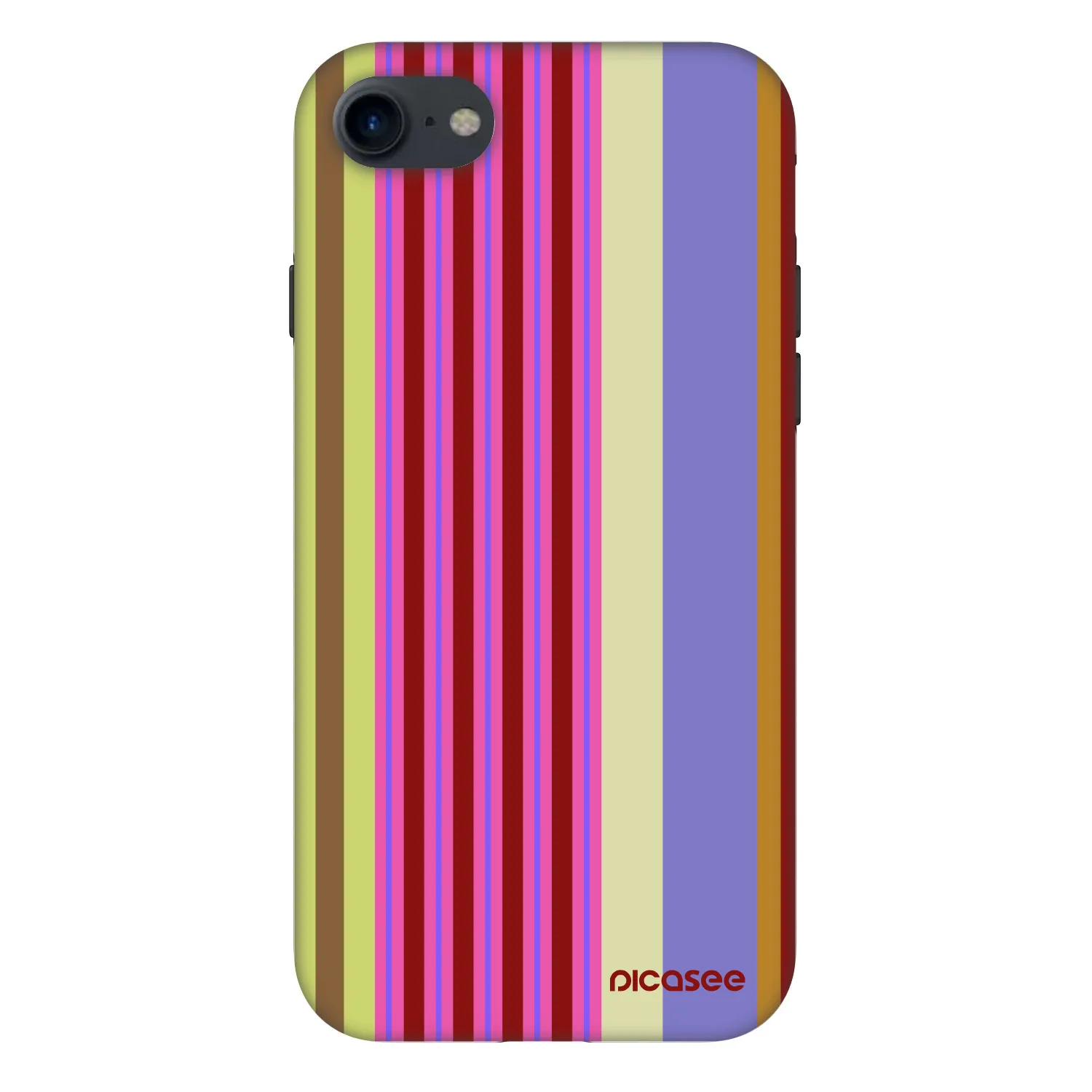 Picasee Fashion Case na Apple iPhone 7 - Late checkout