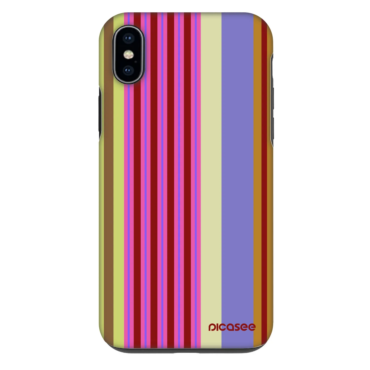 Picasee Fashion Case na Apple iPhone XS Max - Late checkout