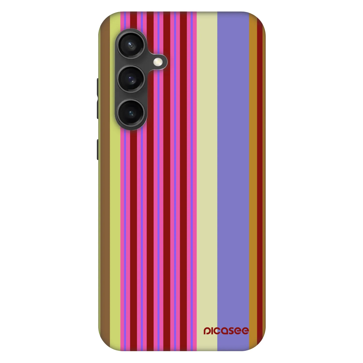 Picasee Fashion Case na Samsung Galaxy S24 FE S721B - Late checkout