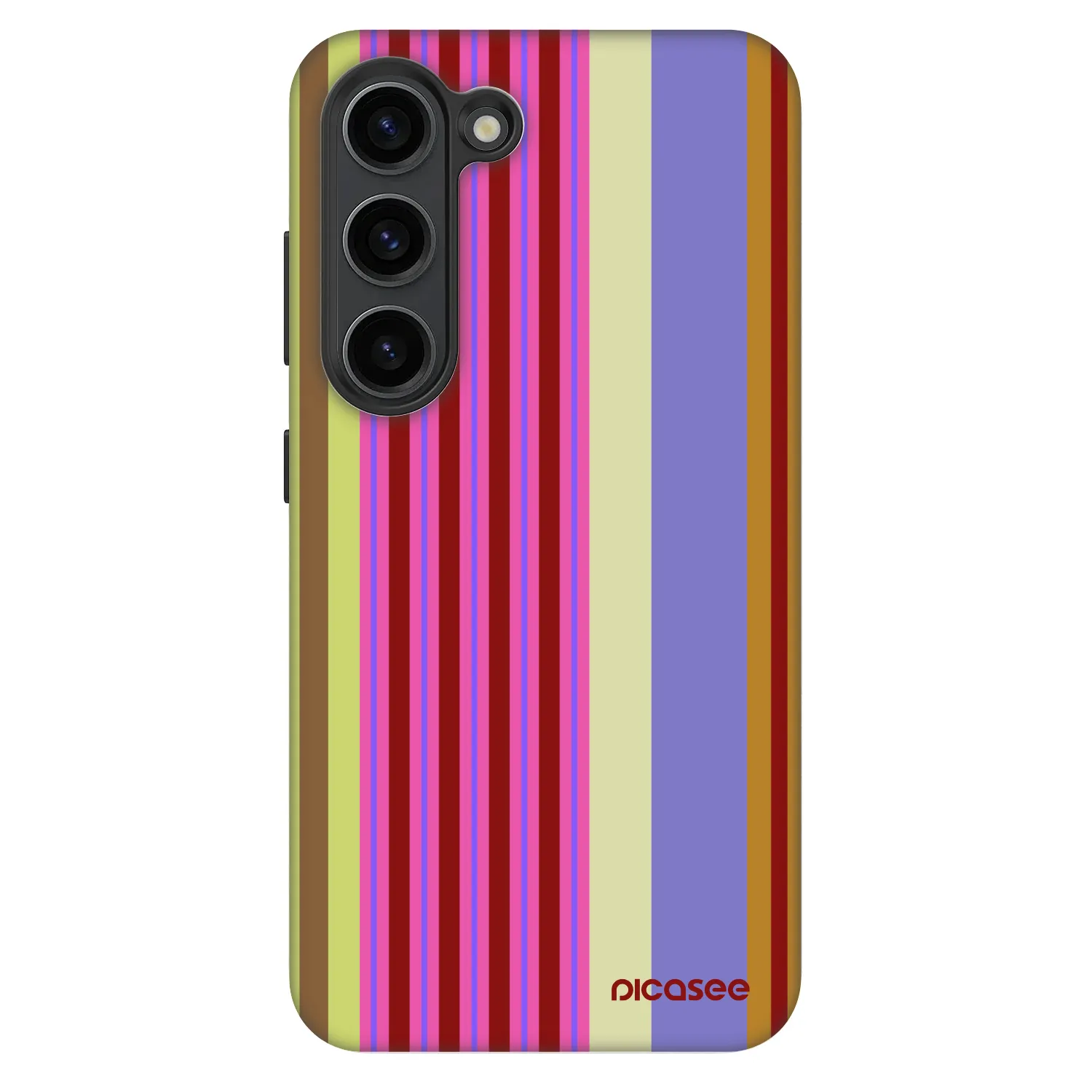 Picasee Fashion Case na Samsung Galaxy S23 5G - Late checkout