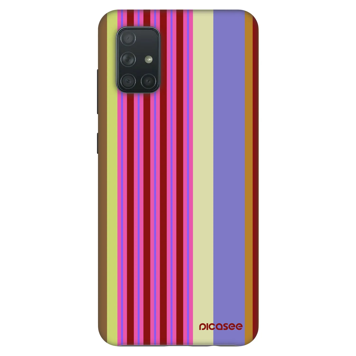 Picasee Fashion Case na Samsung Galaxy A71 A715F - Late checkout
