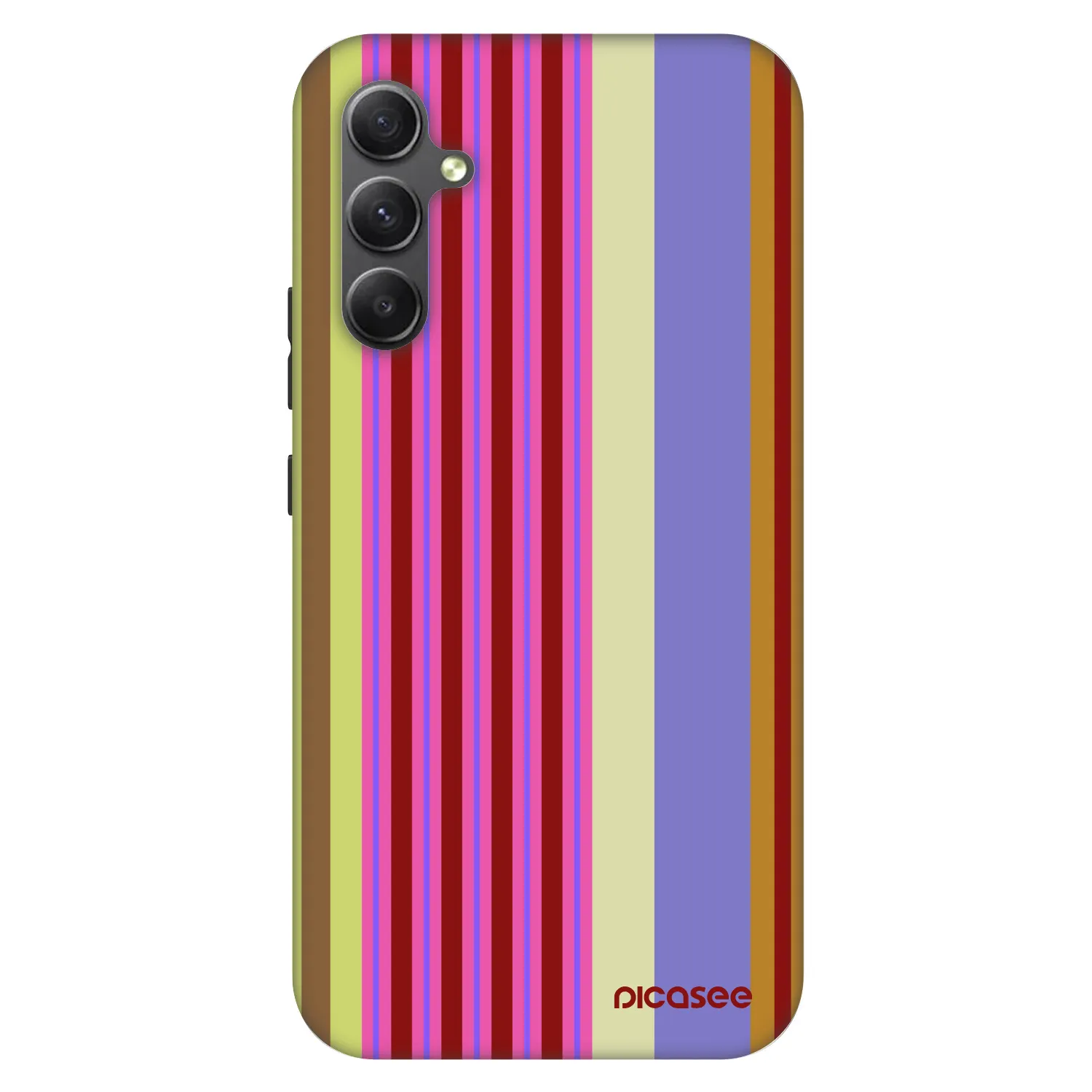 Picasee Fashion Case na Samsung Galaxy A34 5G A346B - Late checkout