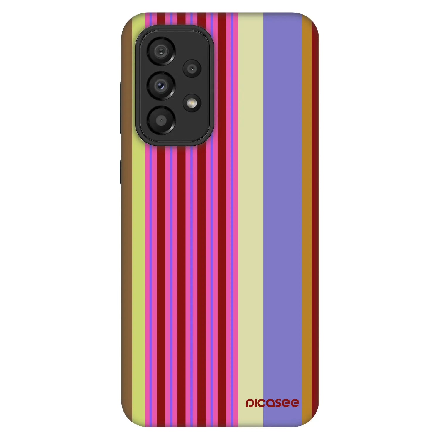Picasee Fashion Case na Samsung Galaxy A33 5G A336 - Late checkout