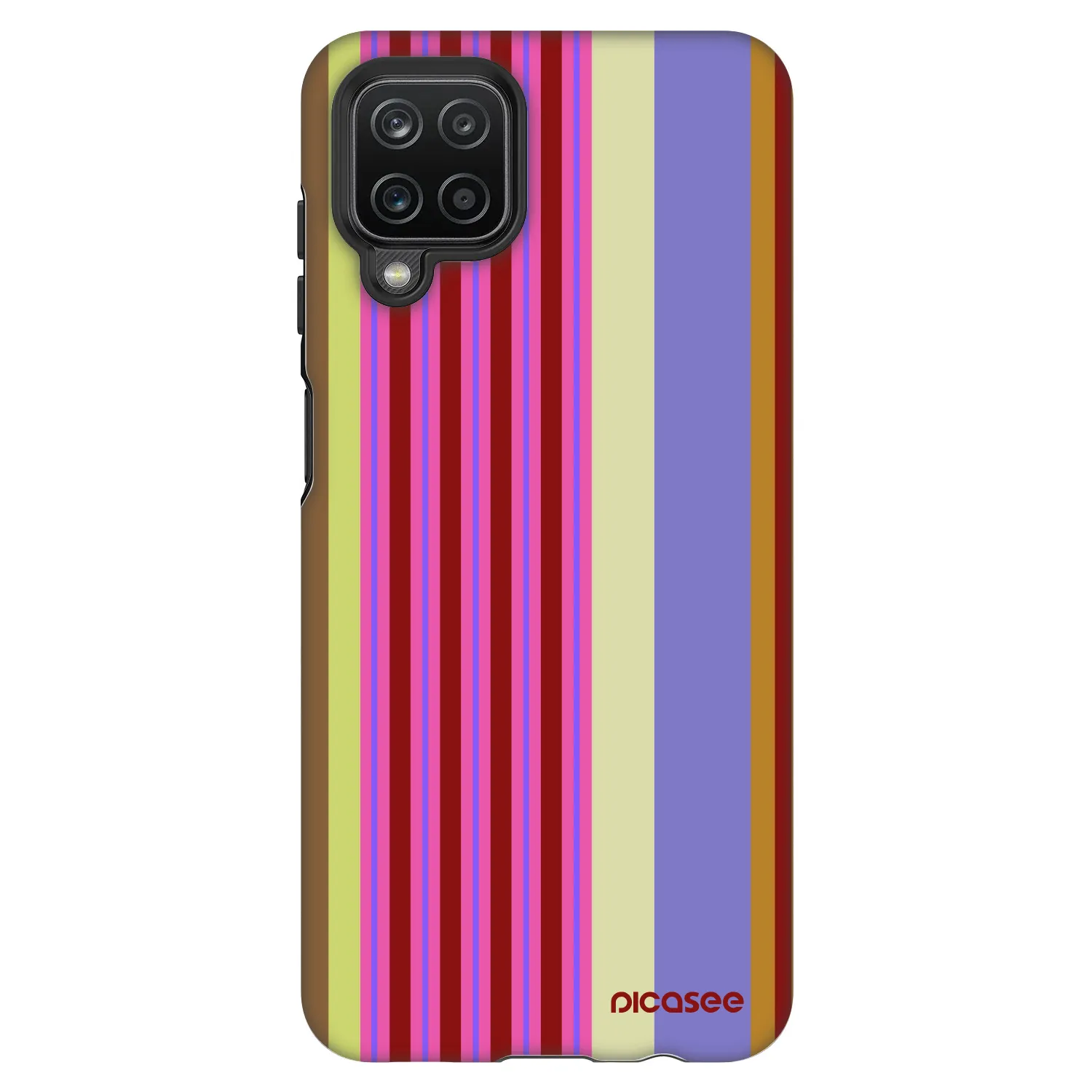 Picasee Fashion Case na Samsung Galaxy A12 A125F - Late checkout