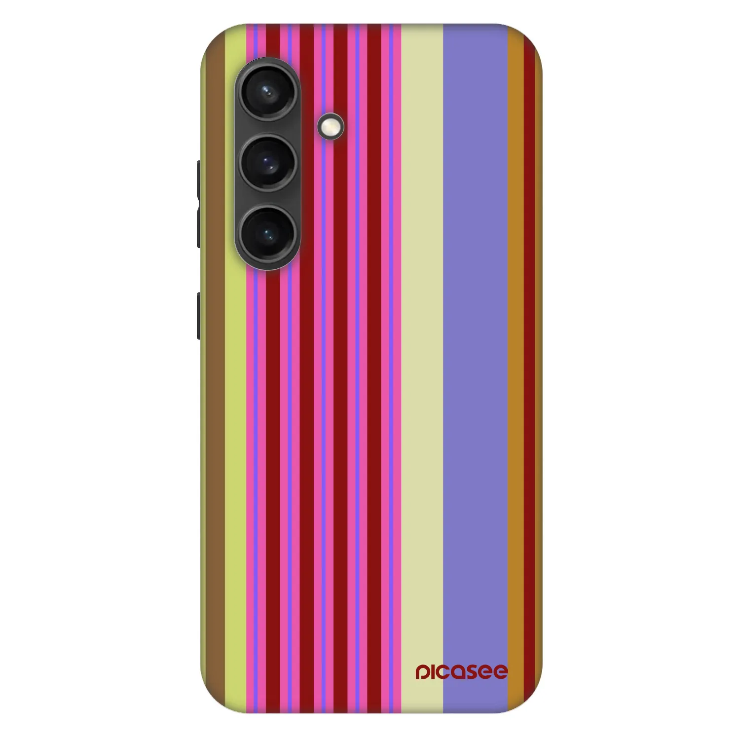 Picasee Fashion Case PowerShare pro Samsung Galaxy S24 S921B 5G - Late checkout