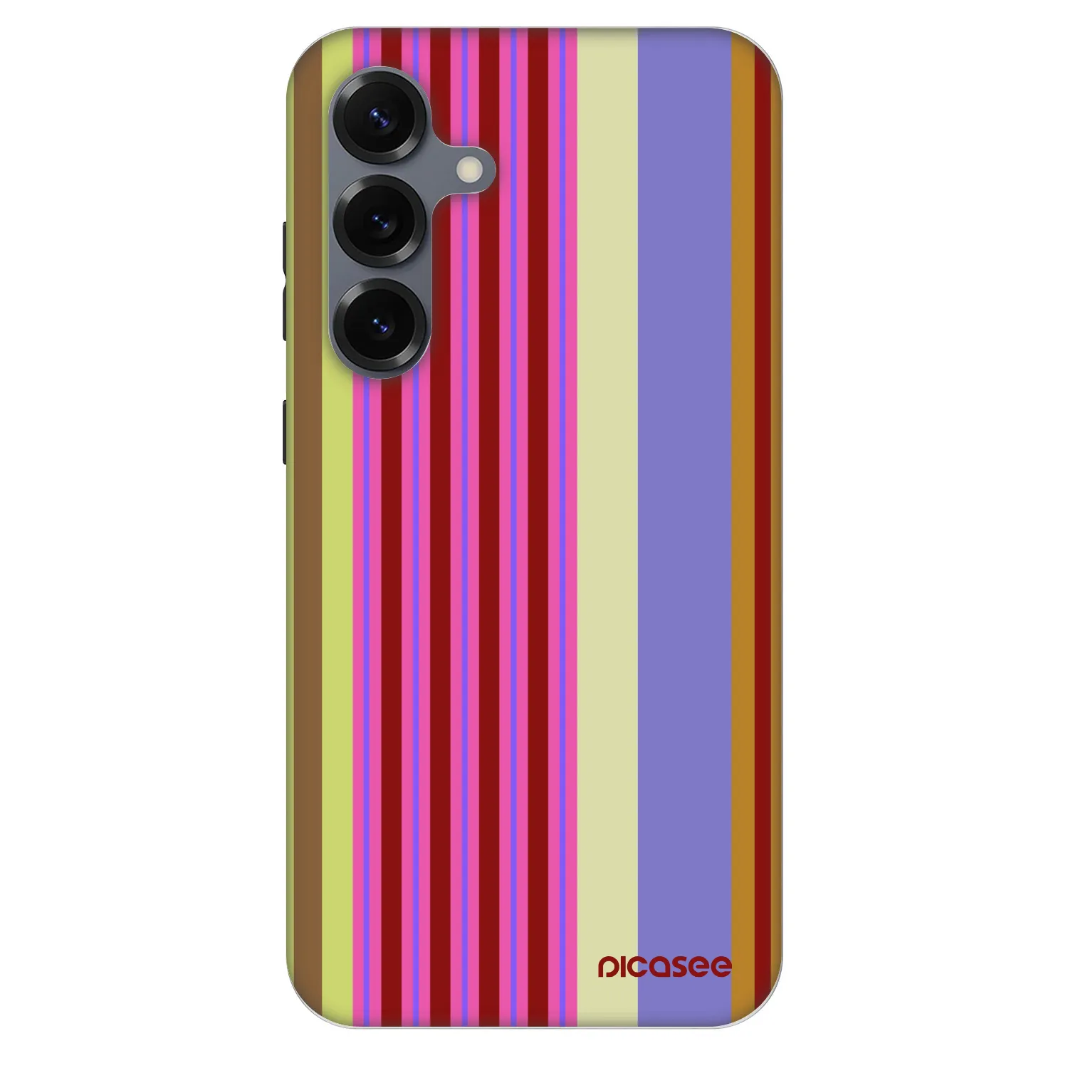 Picasee Fashion Case PowerShare pro Samsung Galaxy S25+ 5G - Late checkout