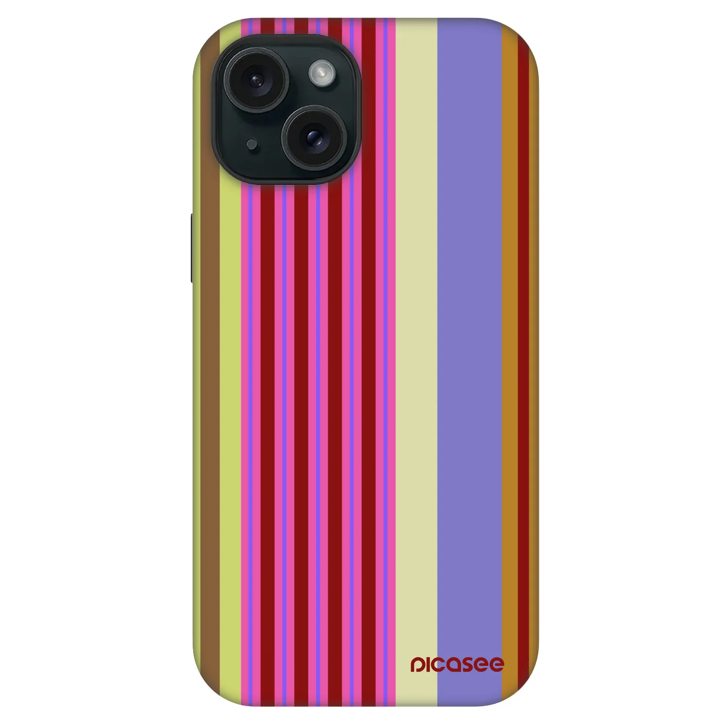 Picasee Fashion Case MagSafe na Apple iPhone 15 - Late checkout