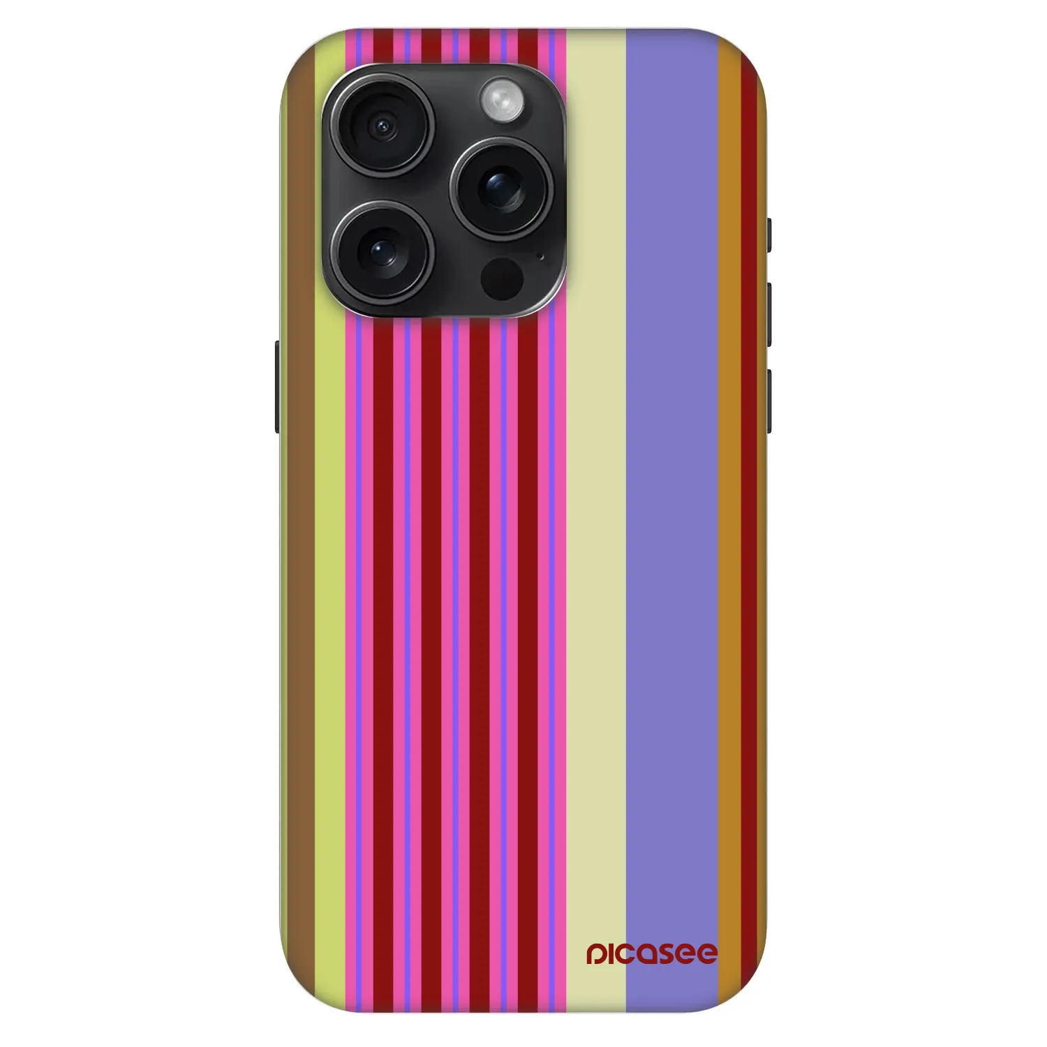 Picasee Fashion Case MagSafe na Apple iPhone 15 Pro - Late checkout