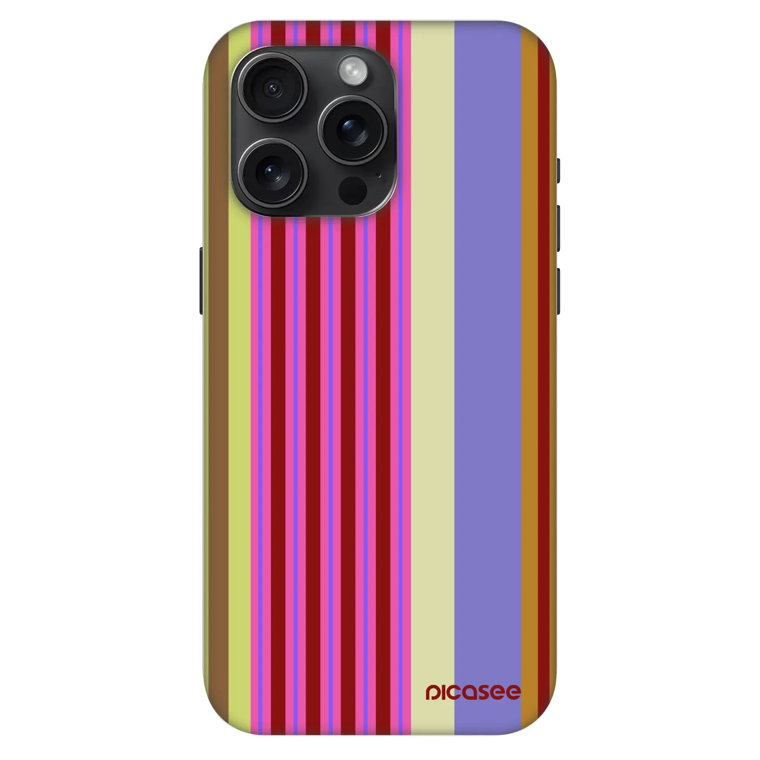 Picasee Fashion Case MagSafe na Apple iPhone 15 Pro Max - Late checkout