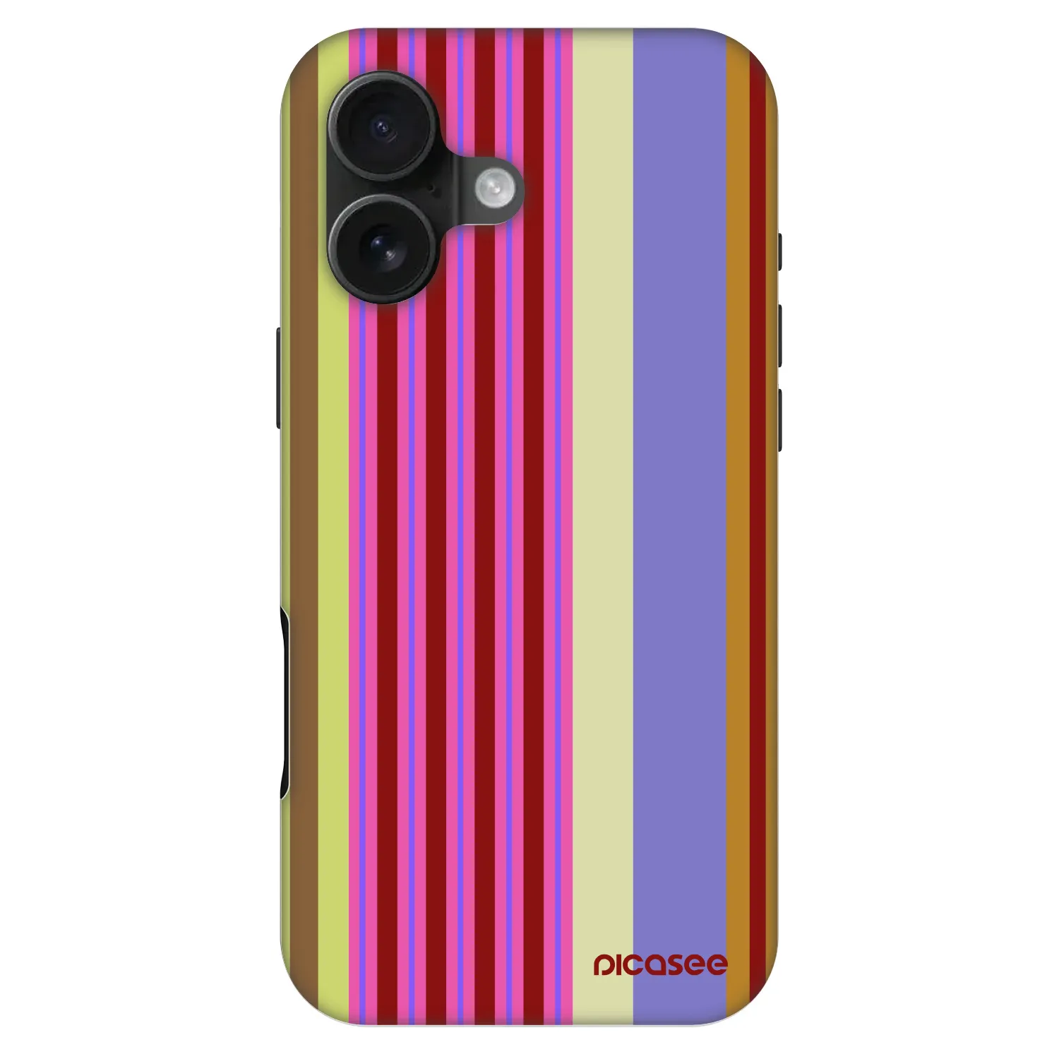 Picasee Fashion Case MagSafe na Apple iPhone 16 - Late checkout