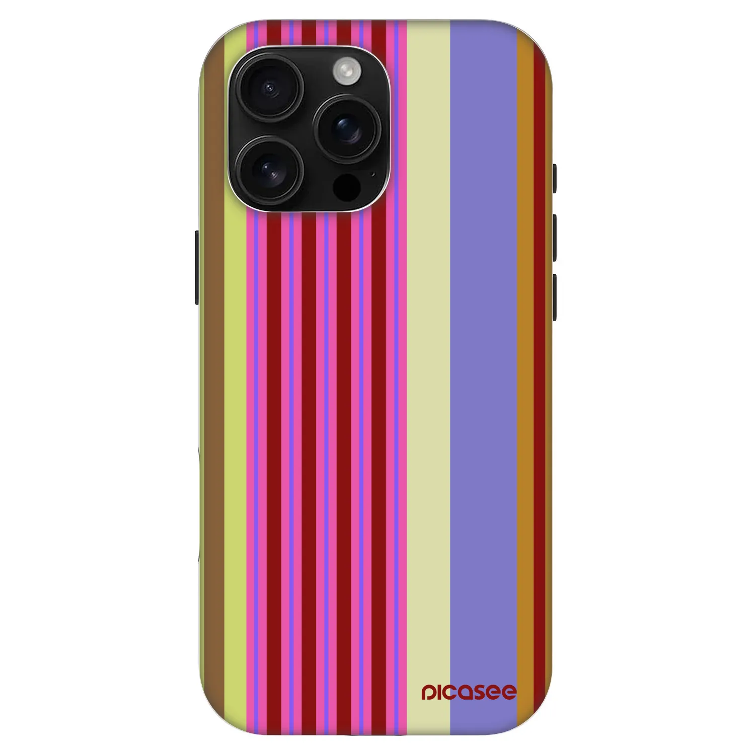 Picasee Fashion Case MagSafe na Apple iPhone 16 Pro Max - Late checkout