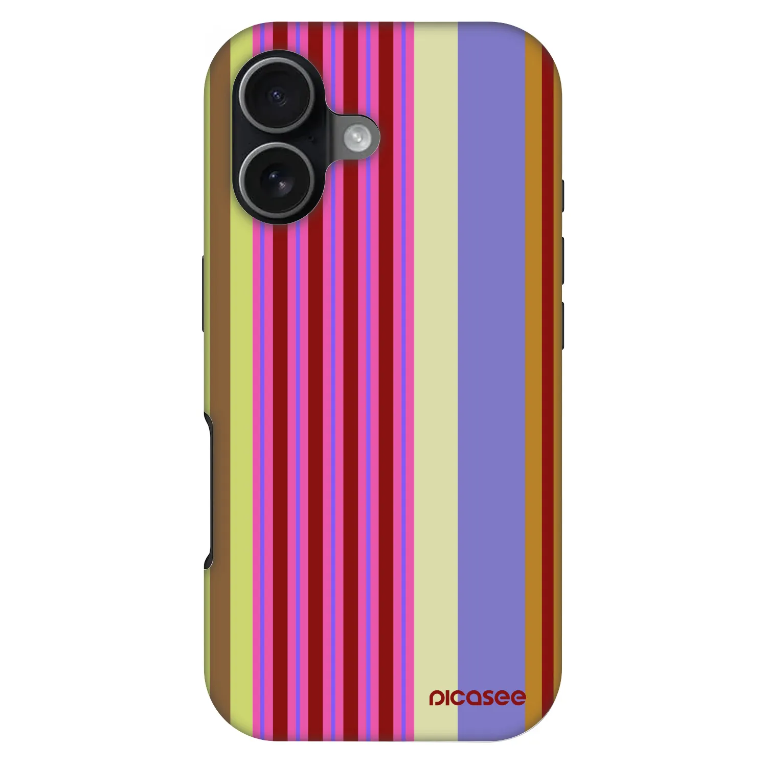 Picasee Fashion Case MagSafe na Apple iPhone 17 - Late checkout