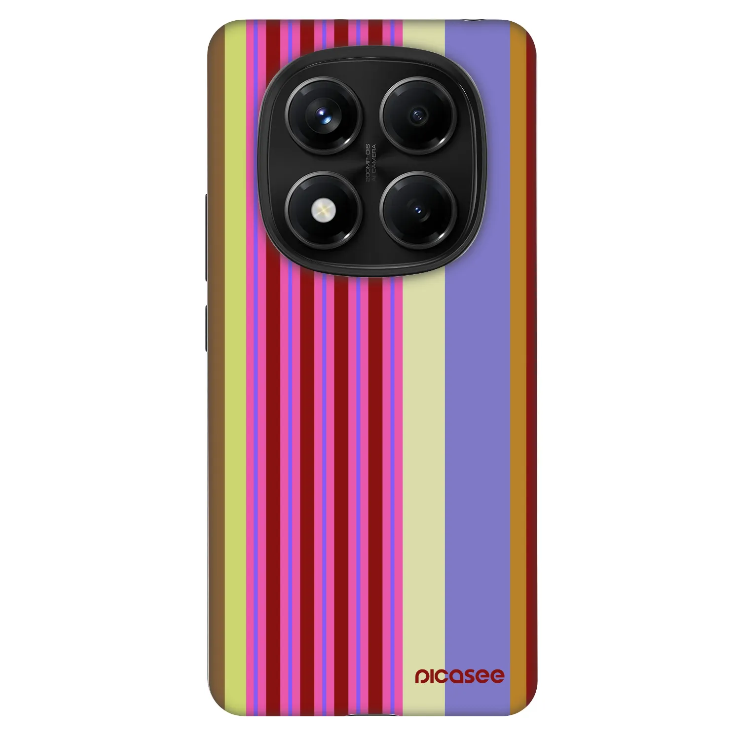 Picasee Fashion Case na Xiaomi Redmi Note 14 Pro 4G - Late checkout