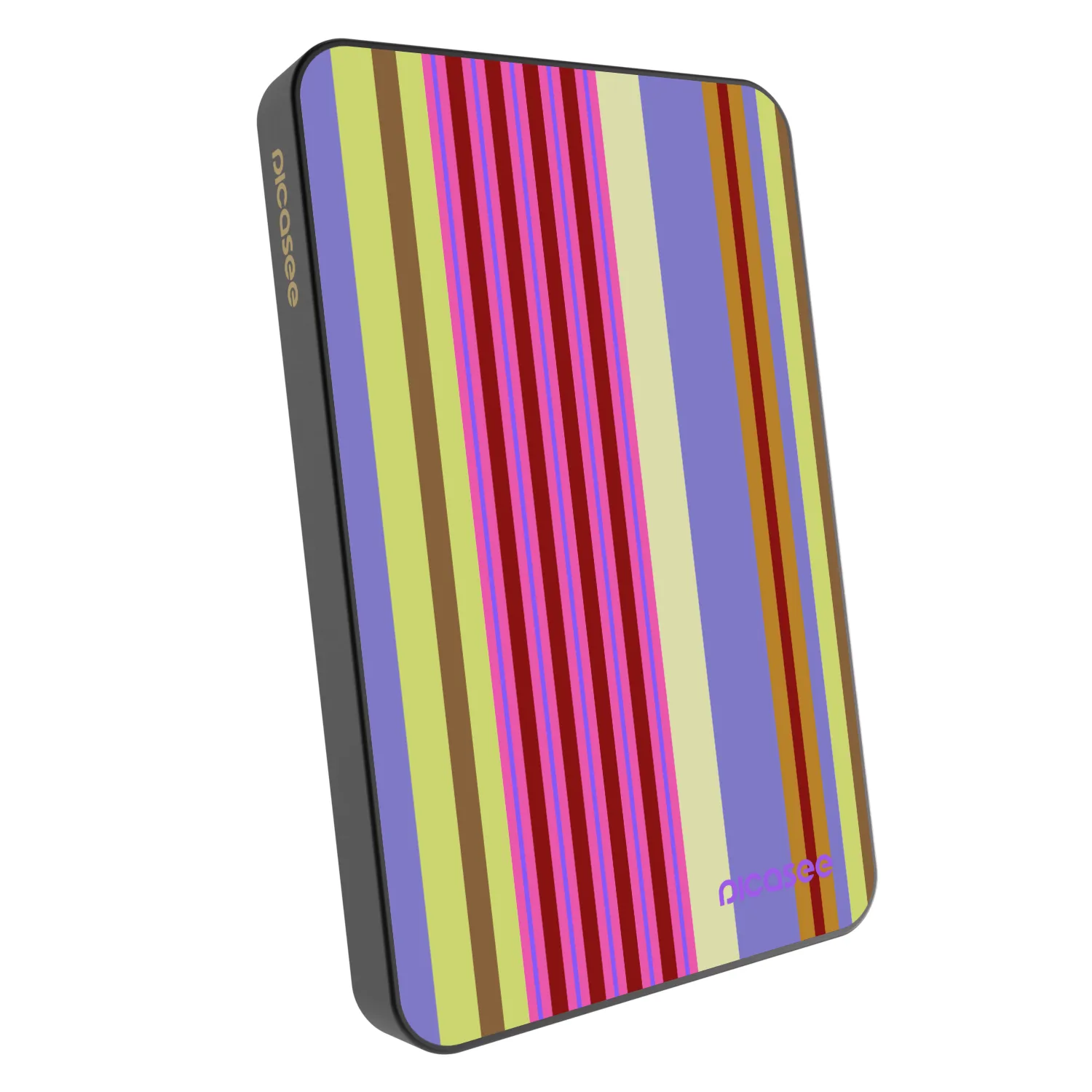 Picasee Powerbank z MagSafe 5 000 mAh Szary - Late checkout