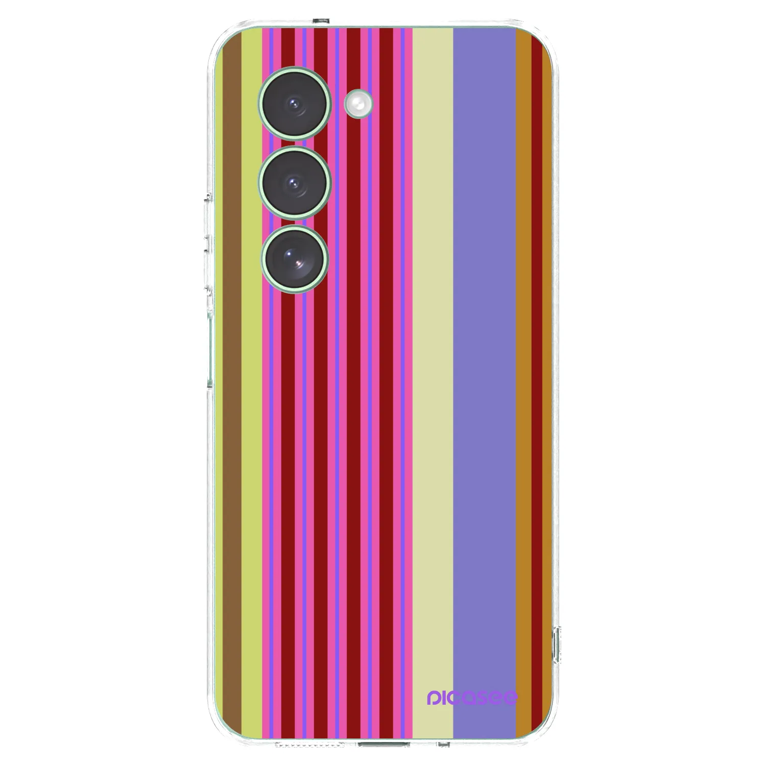 Picasee silikonowe przeźroczyste etui na Xiaomi Redmi 15 5G - Late checkout