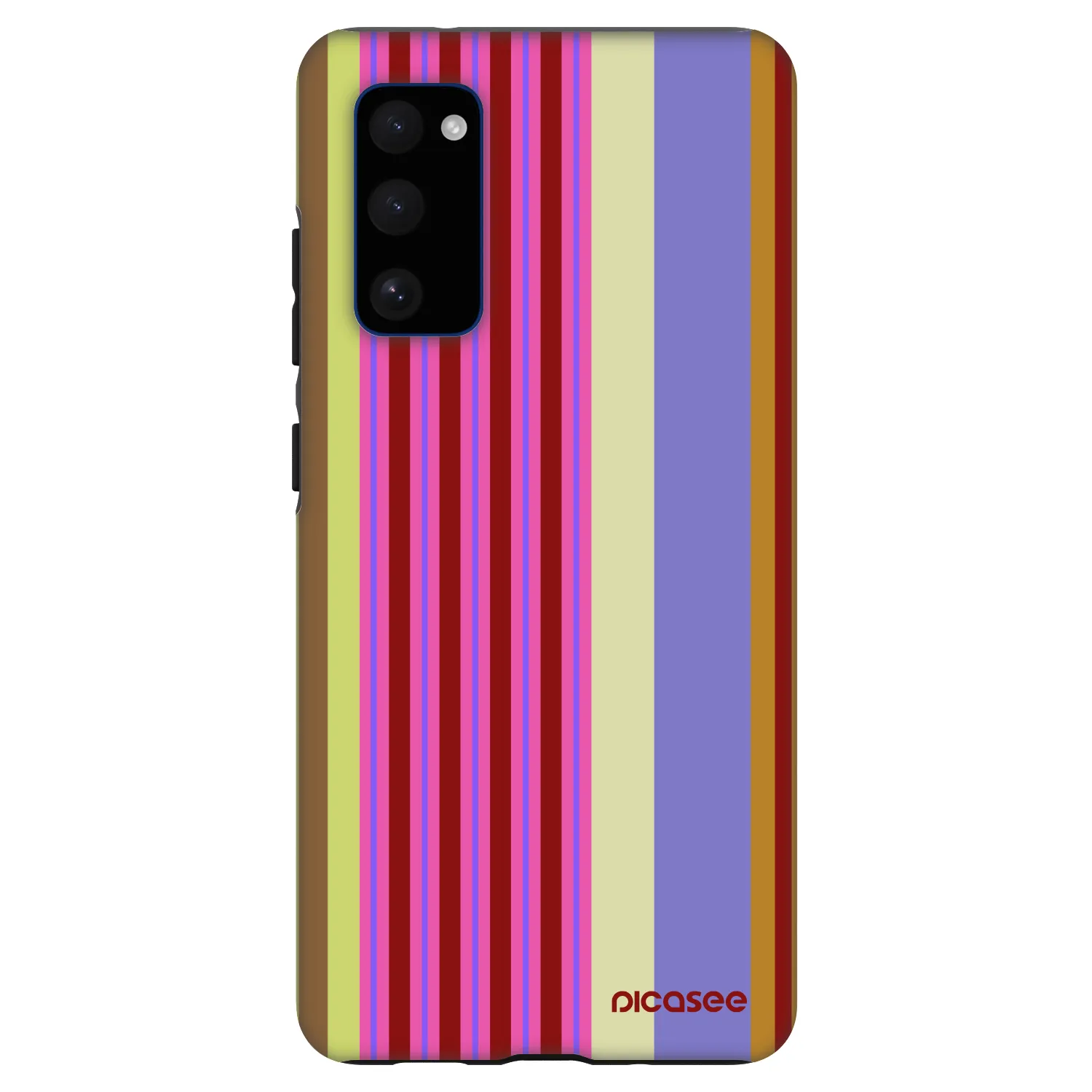 Picasee Fashion Case na Samsung Galaxy S20 FE - Late checkout