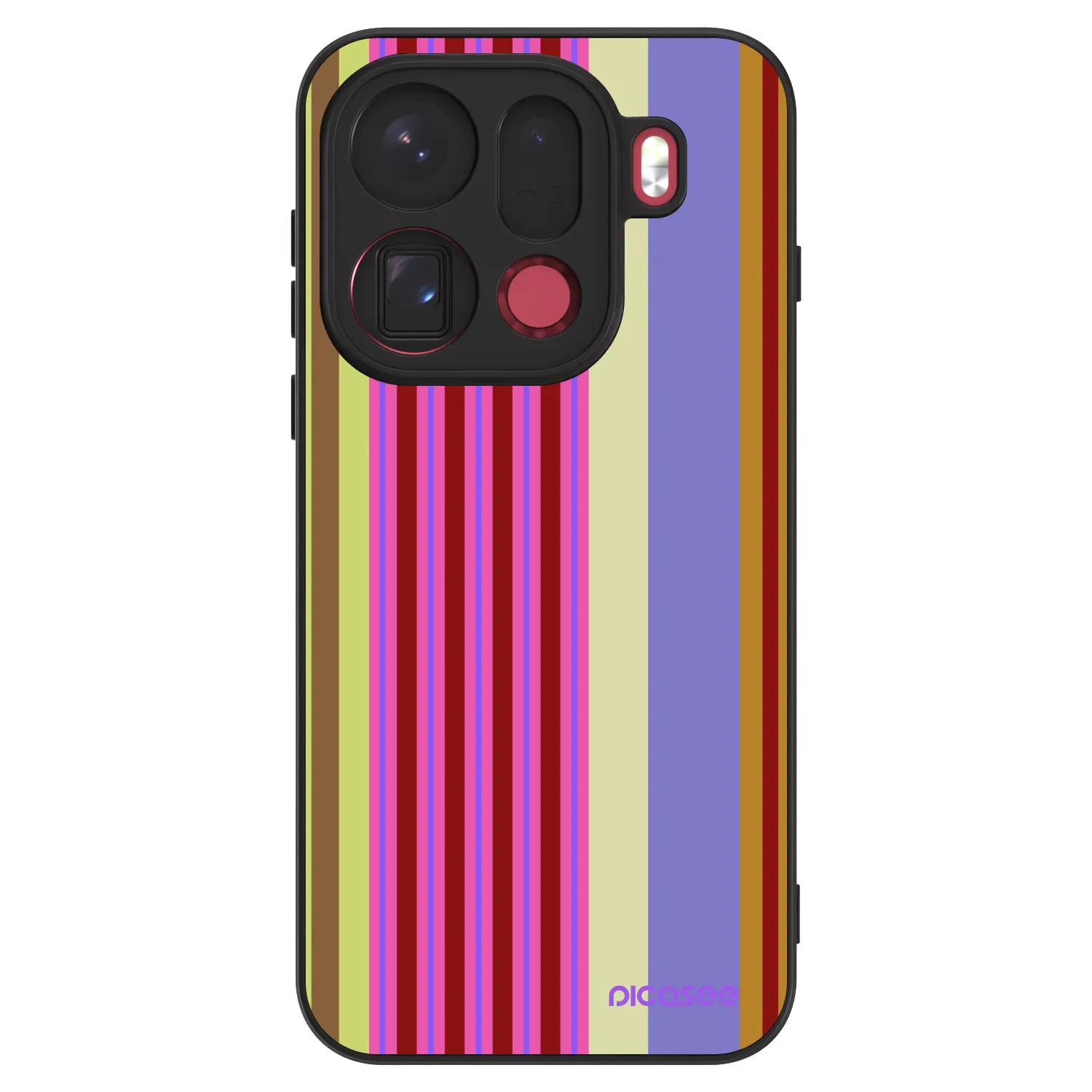 Picasee ULTIMATE CASE na OPPO Find X9 Pro - Late checkout