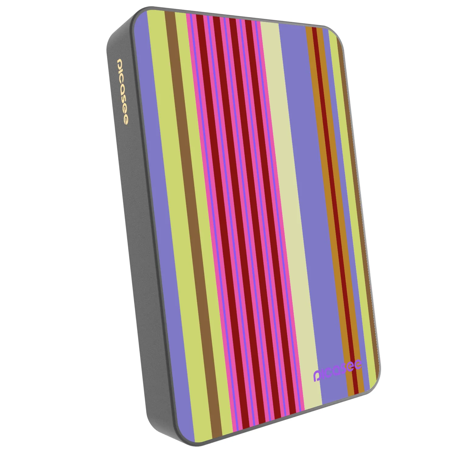 Picasee Powerbank z MagSafe 10 000 mAh Szary - Late checkout