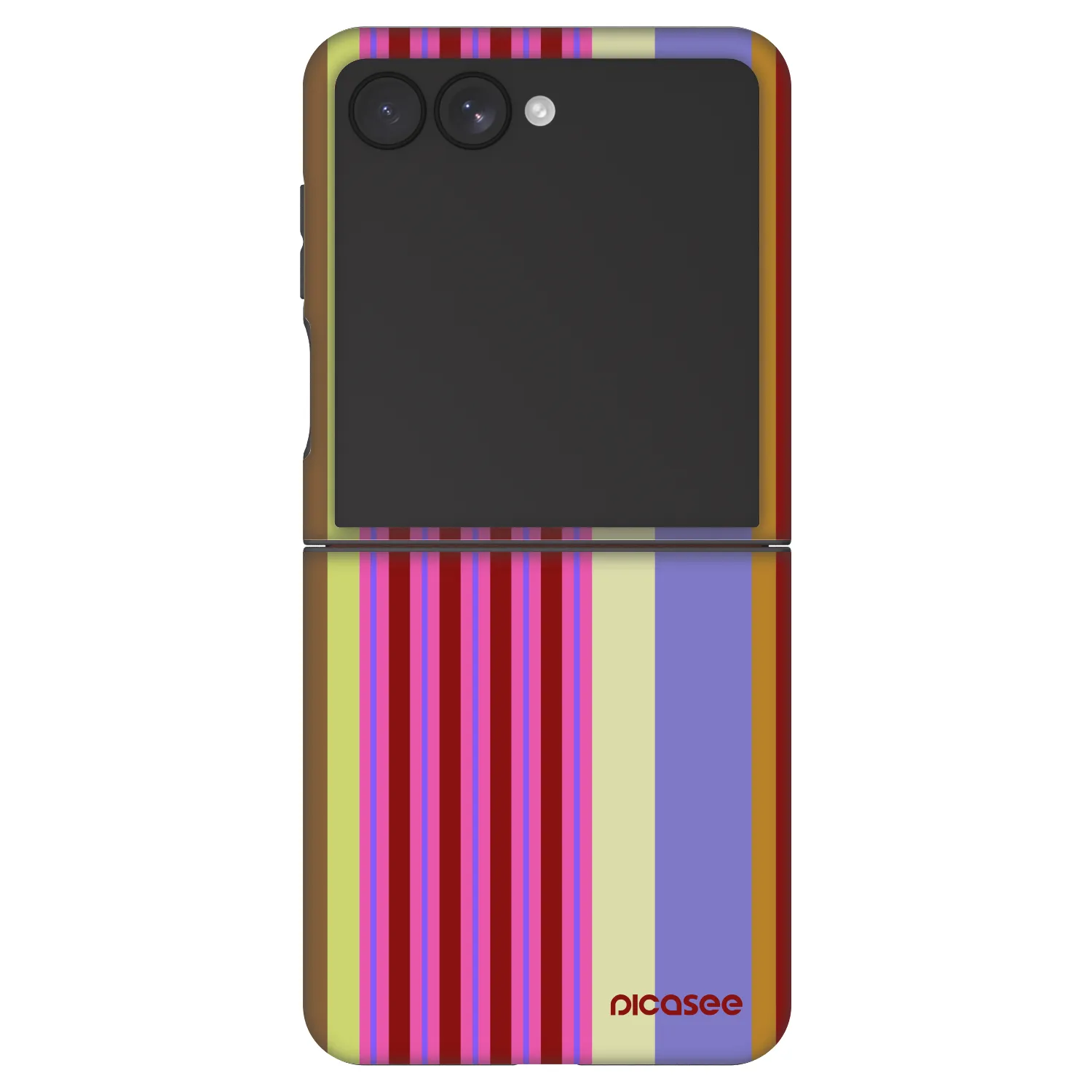 Picasee Fashion Case na Samsung Galaxy Z Flip7 5G - Late checkout