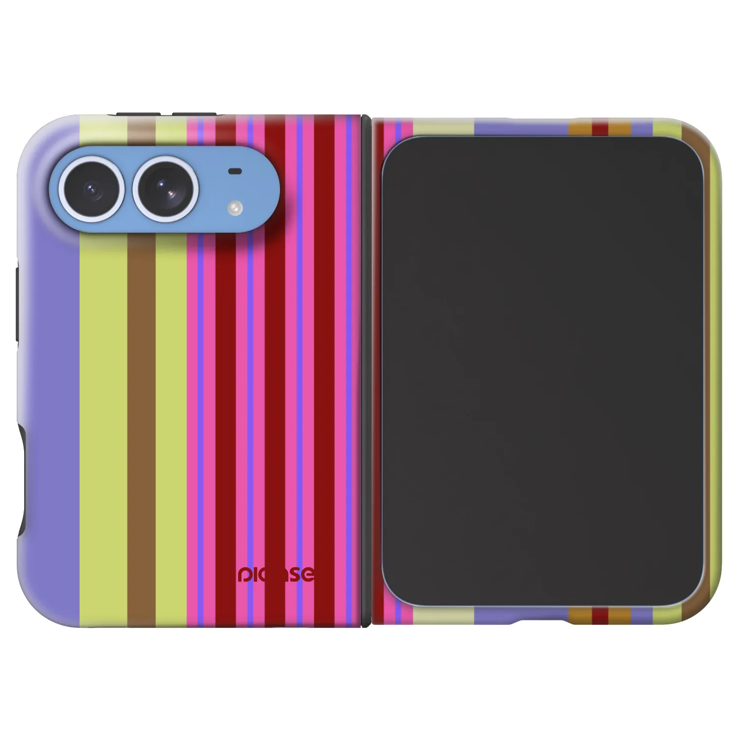 Picasee Fashion Case MagSafe na Apple iPhone Duo - Late checkout
