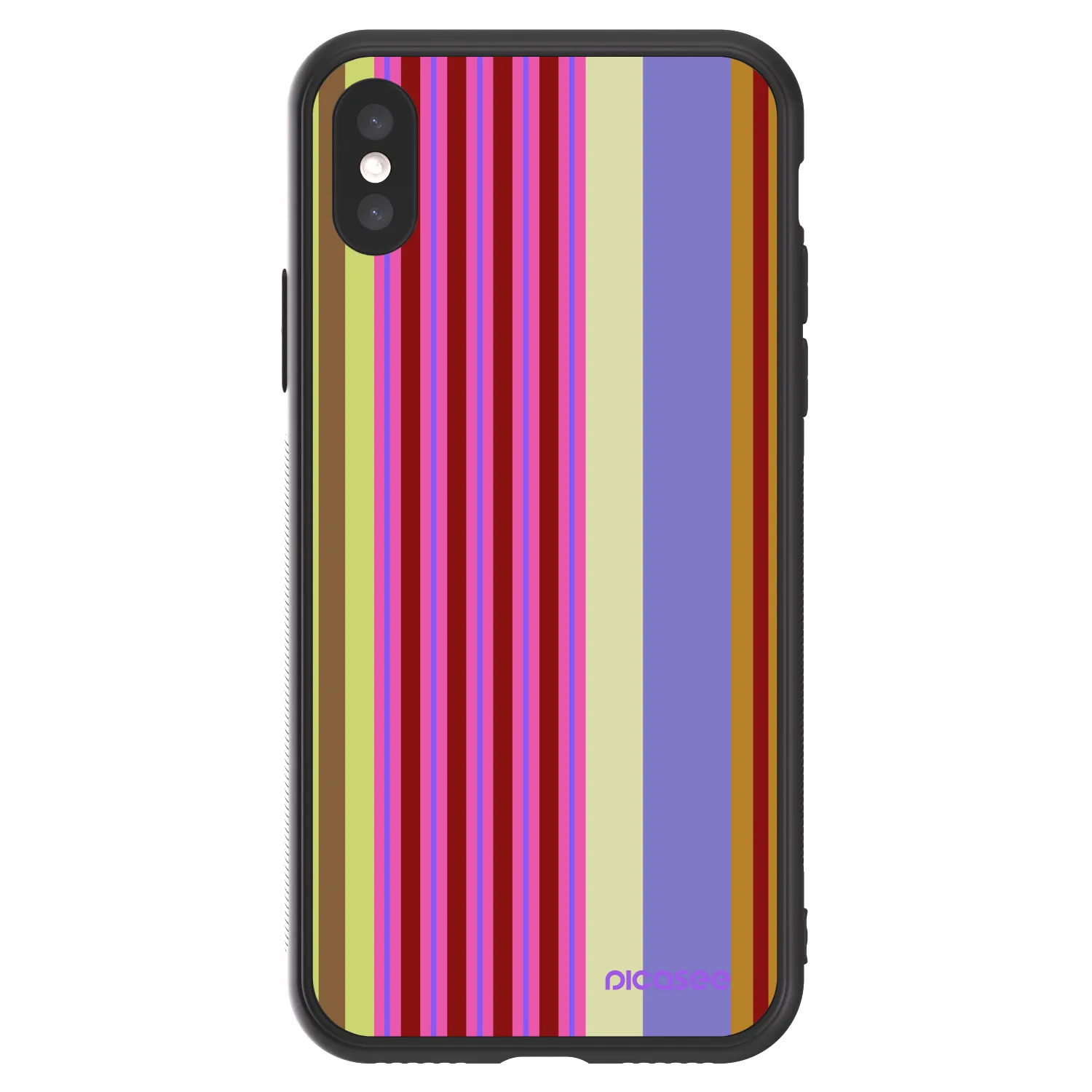 Picasee ULTIMATE CASE na Apple iPhone X/XS - Late checkout