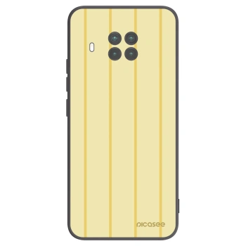 Picasee silikonowe czarne etui na Xiaomi Mi 10T Lite - Liquid sunshine