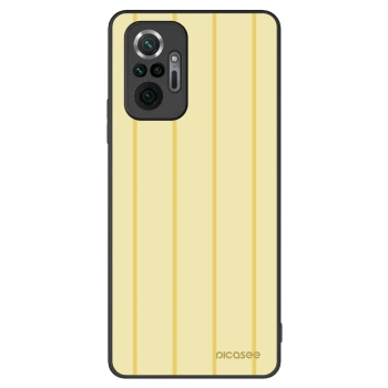 Picasee ULTIMATE CASE na Xiaomi Redmi Note 10 Pro - Liquid sunshine