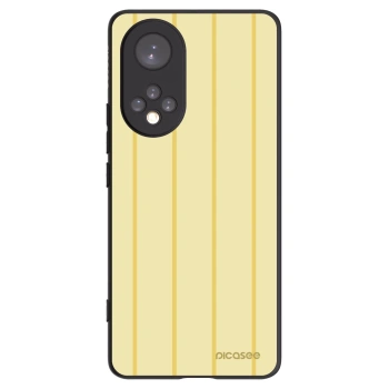 Picasee silikonowe czarne etui na Huawei Nova 9 - Liquid sunshine