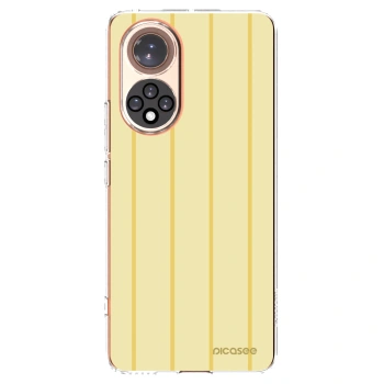 Picasee silikonowe przeźroczyste etui na Huawei Nova 9 - Liquid sunshine