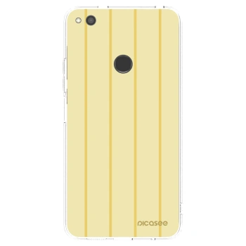 Picasee silikonowe przeźroczyste etui na Huawei Mate 40 Pro - Liquid sunshine