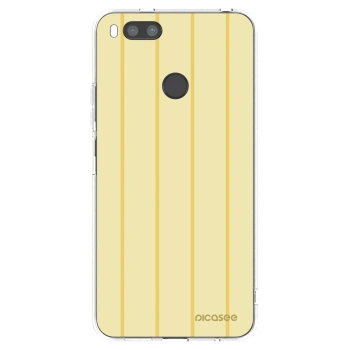 Etui na Xiaomi Mi A1 Global - Liquid sunshine