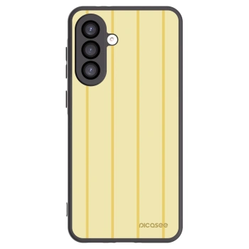 Picasee silikonowe czarne etui na Samsung Galaxy A26 5G A266B - Liquid sunshine