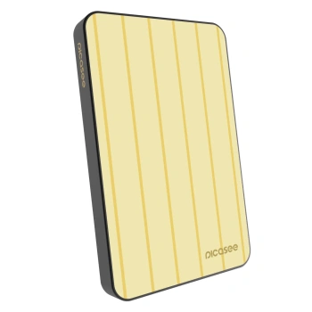 Powerbank z MagSafe 5 000 mAh Szary - Liquid sunshine