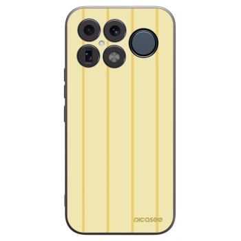 Picasee silikonowe czarne etui na Xiaomi Poco F8 Ultra - Liquid sunshine