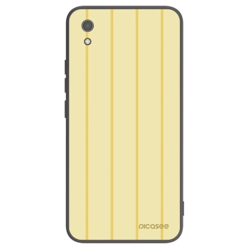 Picasee silikonowe czarne etui na Xiaomi Redmi 7A - Liquid sunshine