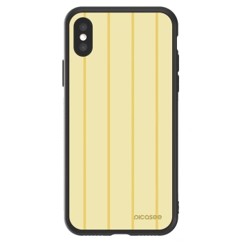 Picasee ULTIMATE CASE na Apple iPhone X/XS - Liquid sunshine