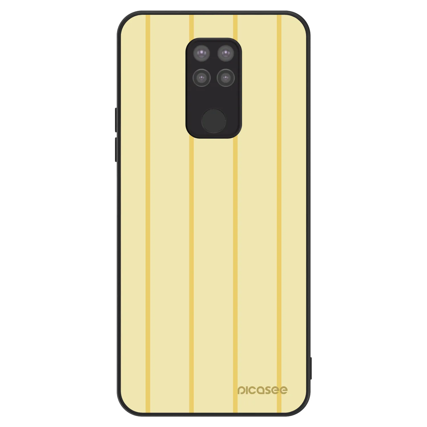 Picasee ULTIMATE CASE na Xiaomi Redmi Note 9 - Liquid sunshine