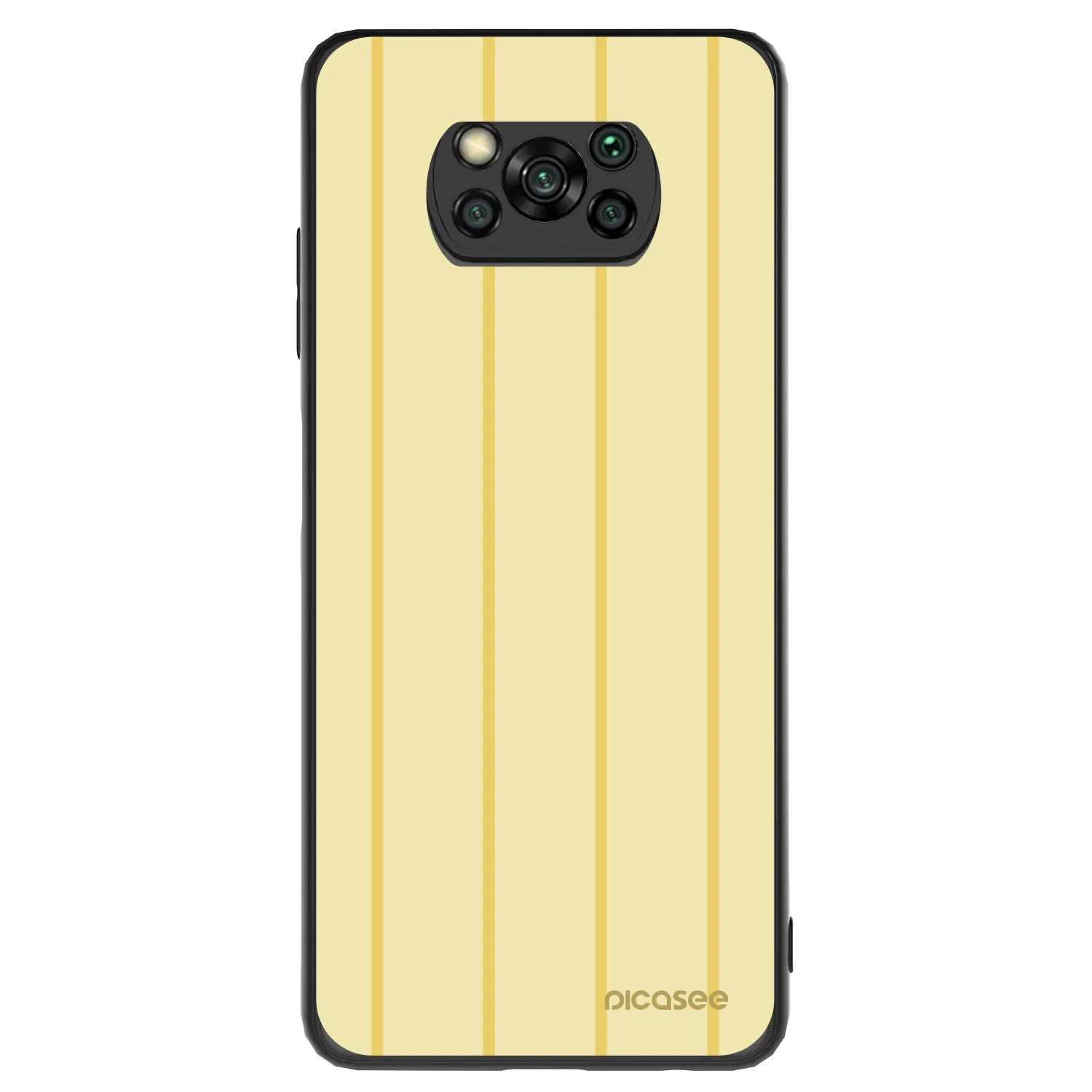 Picasee ULTIMATE CASE na Xiaomi Poco X3 - Liquid sunshine