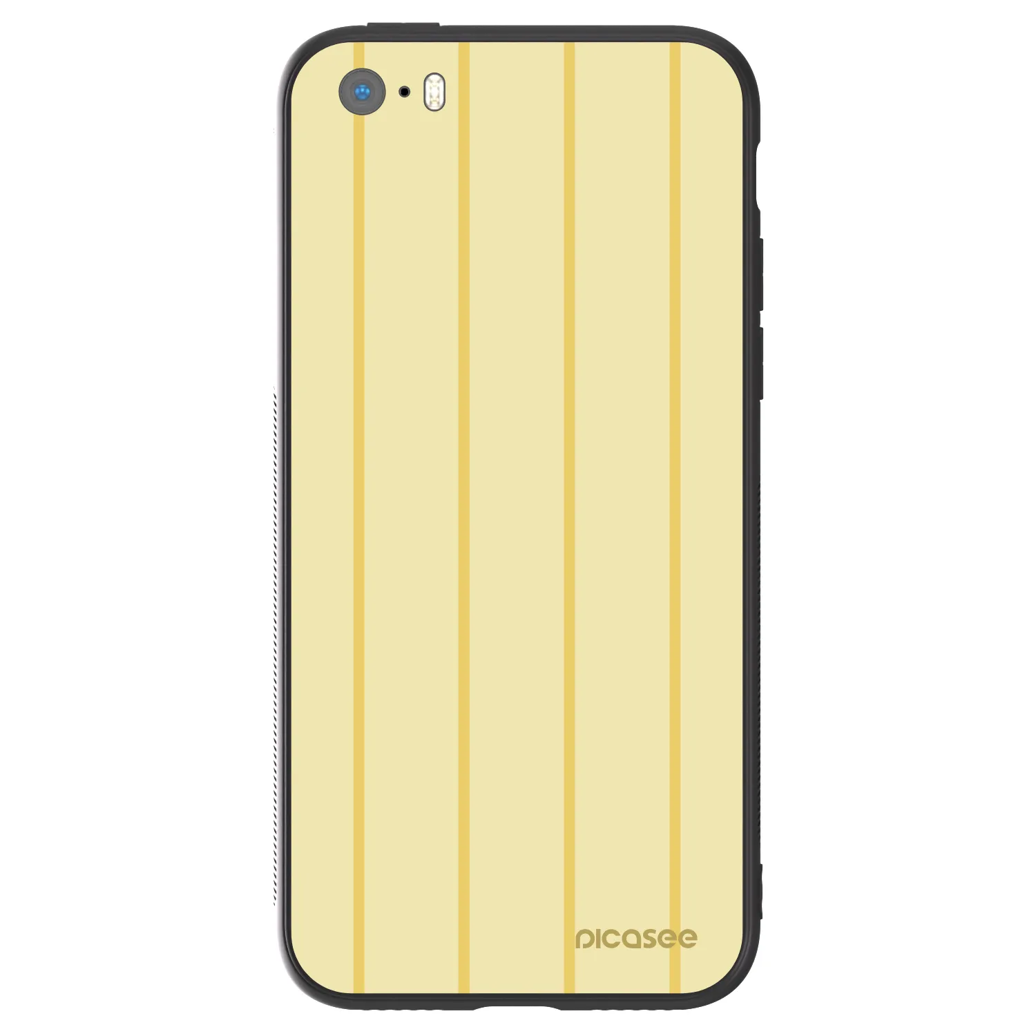 Picasee ULTIMATE CASE na Apple iPhone 5/5S/SE - Liquid sunshine
