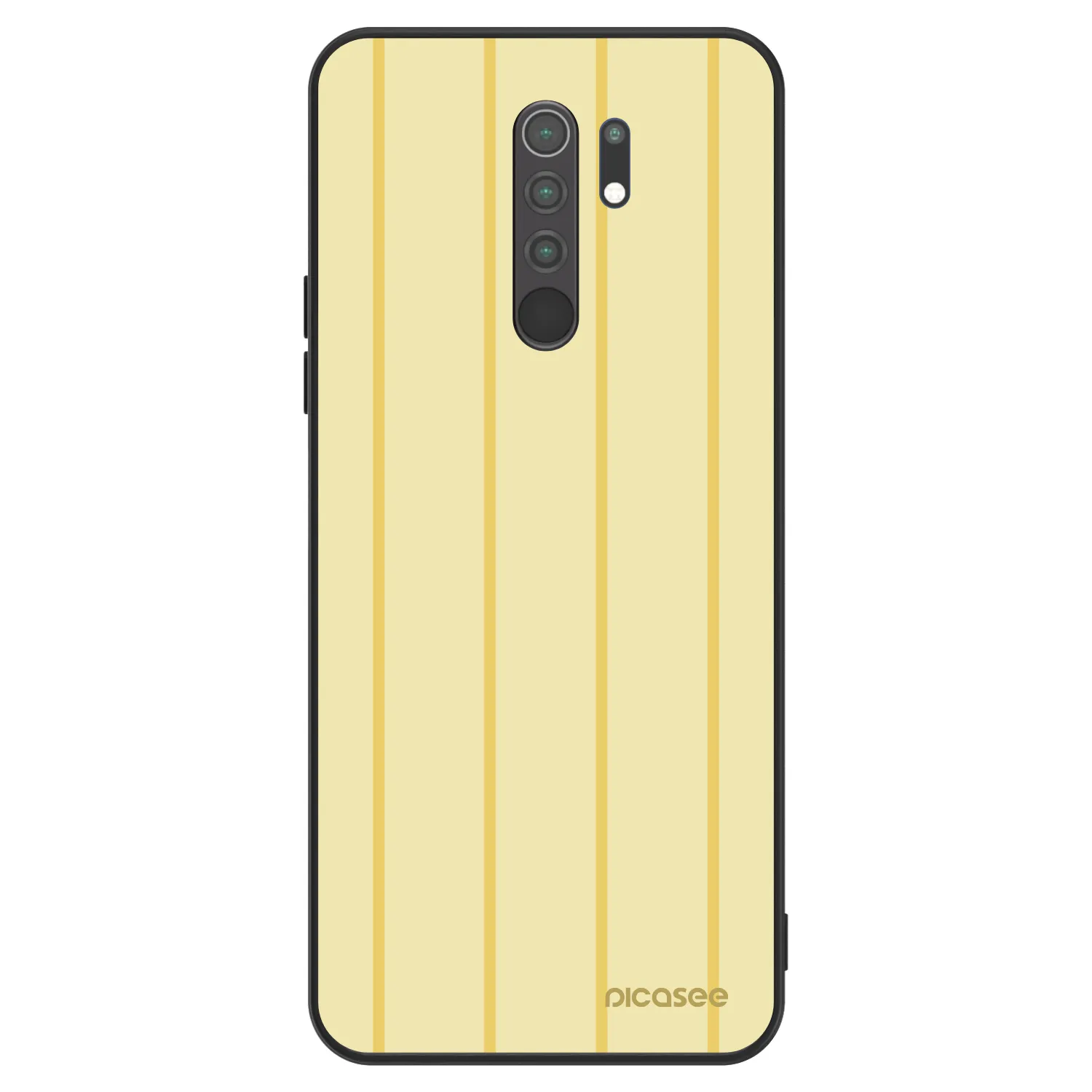 Picasee ULTIMATE CASE na Xiaomi Redmi 9 - Liquid sunshine